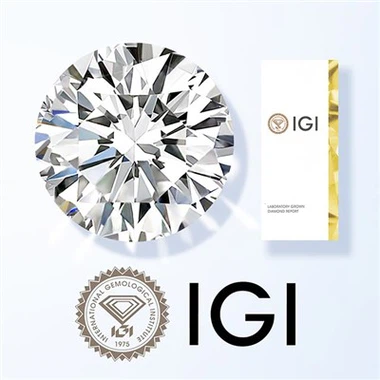 Certyfikowane diamenty GIA IGI